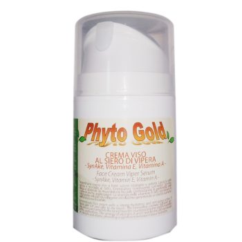 crema viso siero di vipera phytogold 50ml