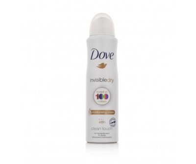 Deodorante Dove Invisible Care