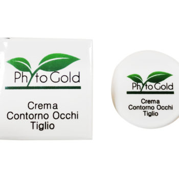 CONTORNO OCCHI AL TIGLIO PHYTO GOLD 5 ML
