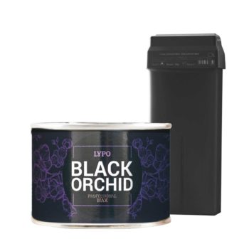 BLACK ORCHID Cera Liposolubile Titanium